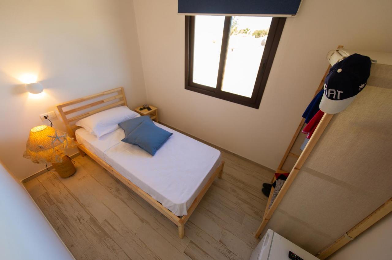 Tipino Hotel Pizzolungo Eksteriør billede