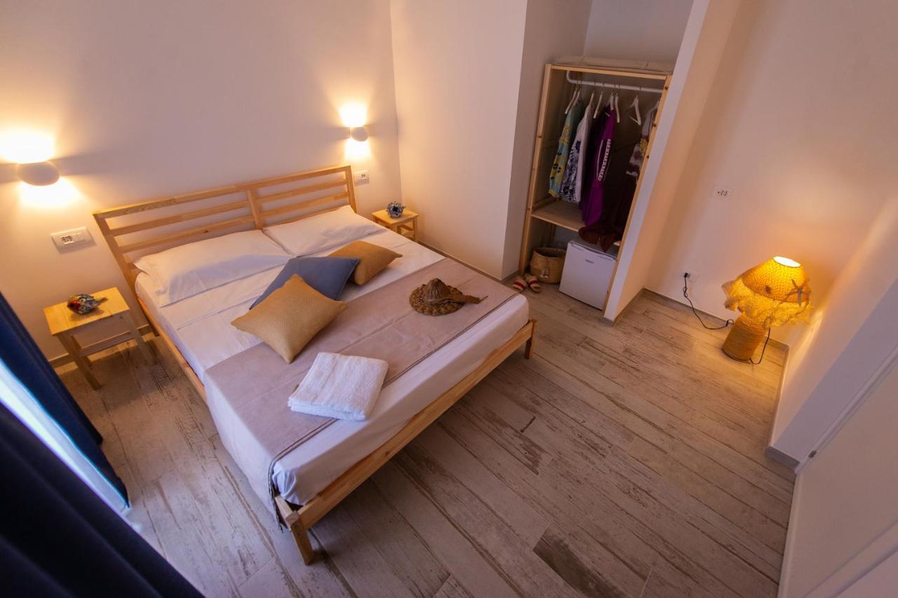 Tipino Hotel Pizzolungo Eksteriør billede