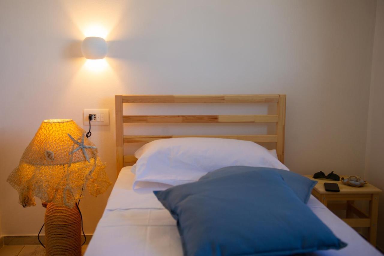 Tipino Hotel Pizzolungo Eksteriør billede