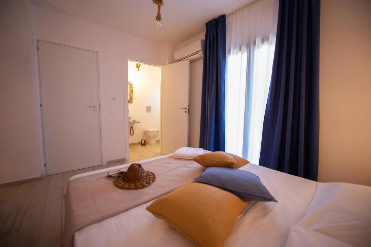 Tipino Hotel Pizzolungo Eksteriør billede