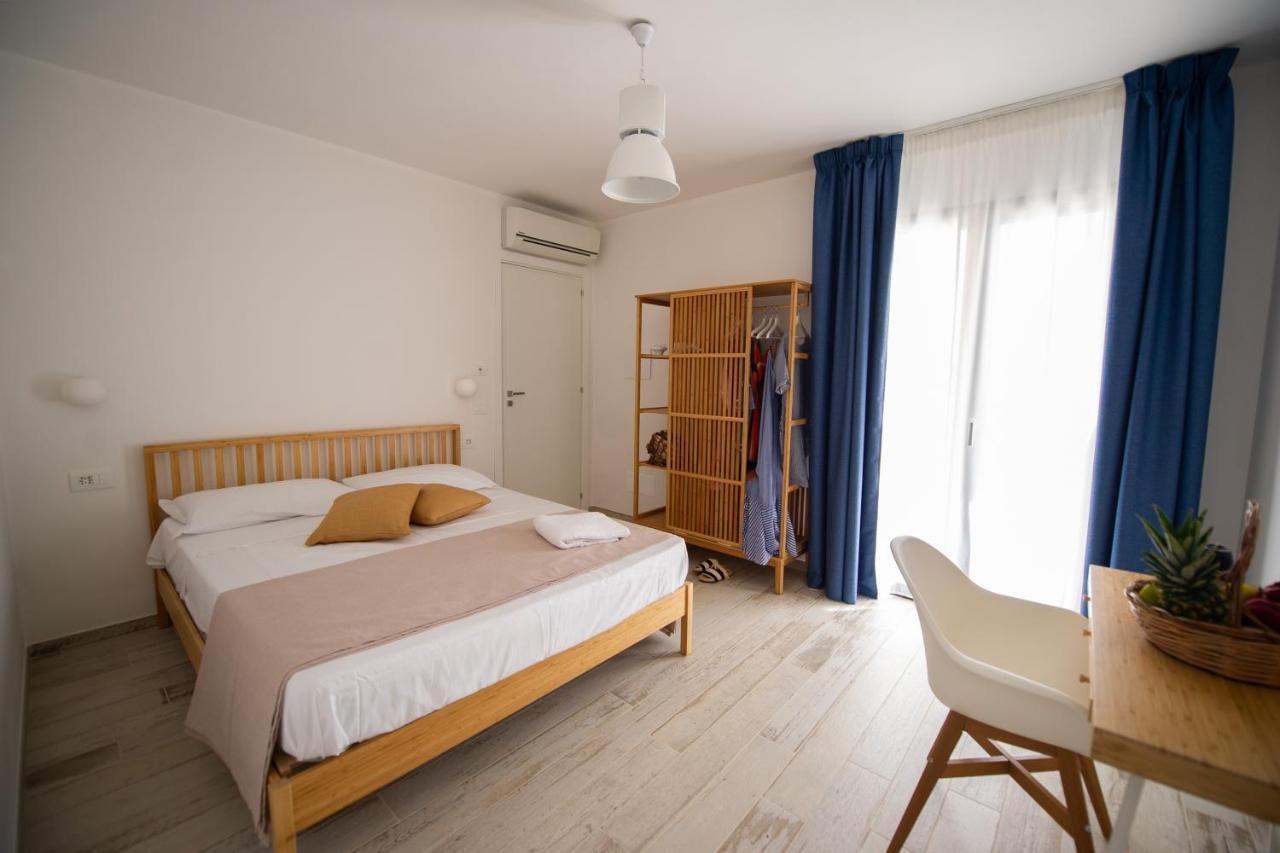 Tipino Hotel Pizzolungo Eksteriør billede