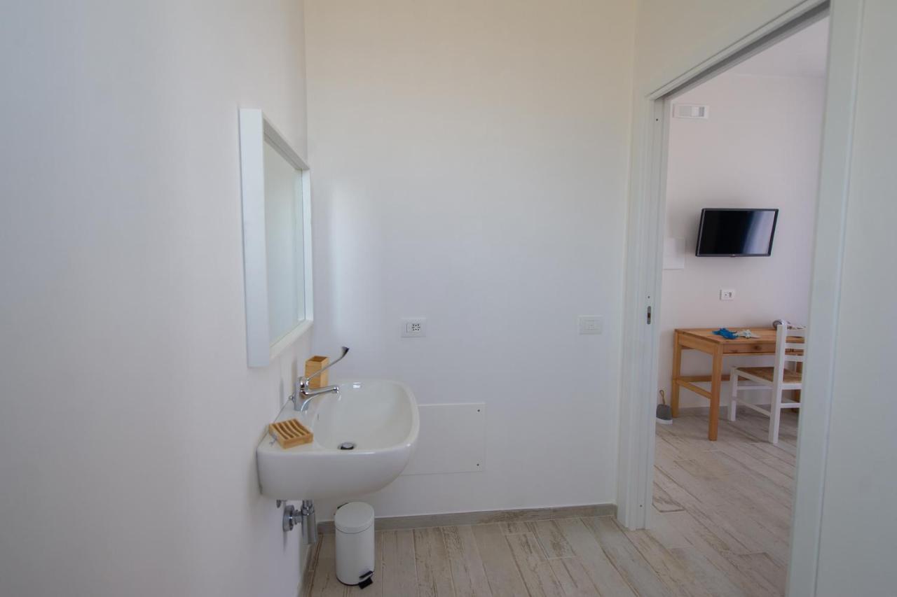 Tipino Hotel Pizzolungo Eksteriør billede