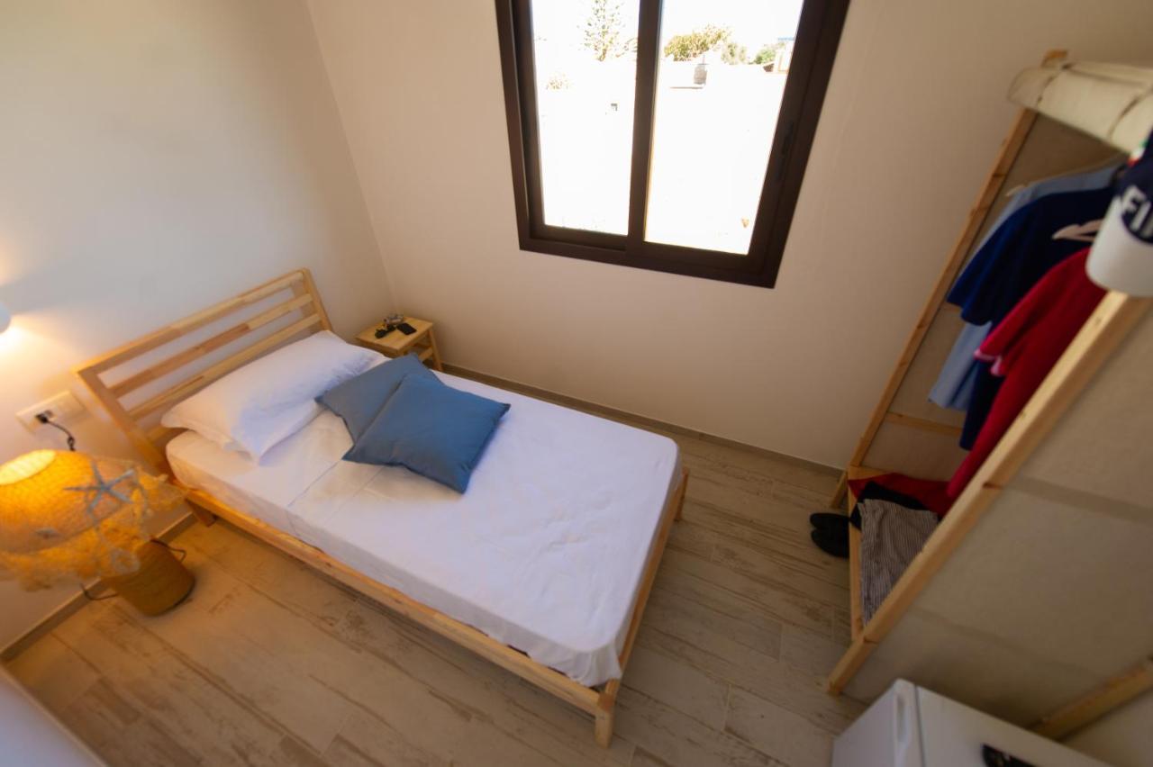 Tipino Hotel Pizzolungo Eksteriør billede
