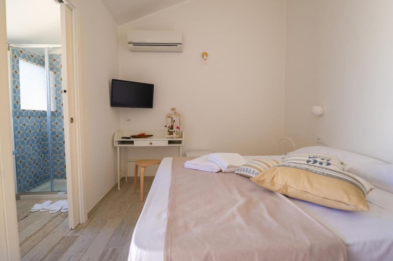 Tipino Hotel Pizzolungo Eksteriør billede