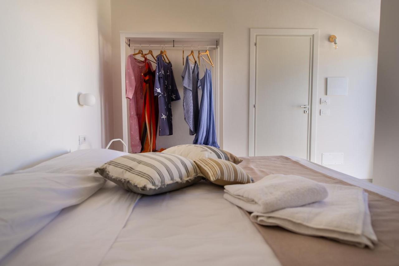 Tipino Hotel Pizzolungo Eksteriør billede