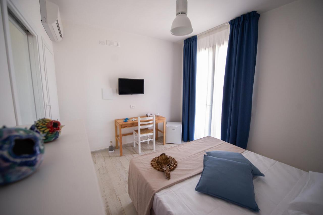Tipino Hotel Pizzolungo Eksteriør billede