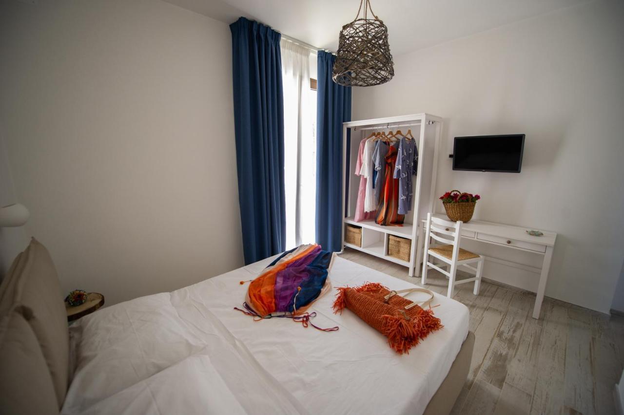 Tipino Hotel Pizzolungo Eksteriør billede