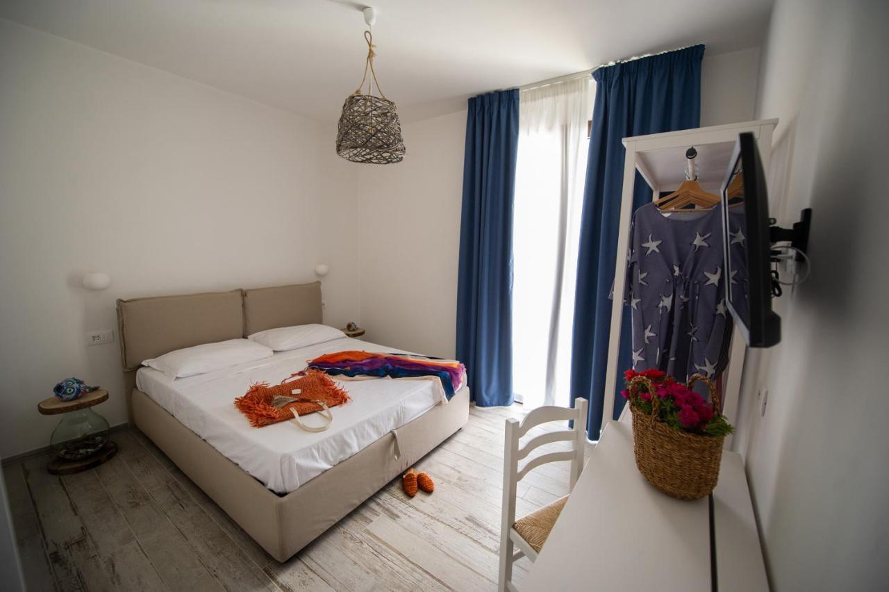 Tipino Hotel Pizzolungo Eksteriør billede